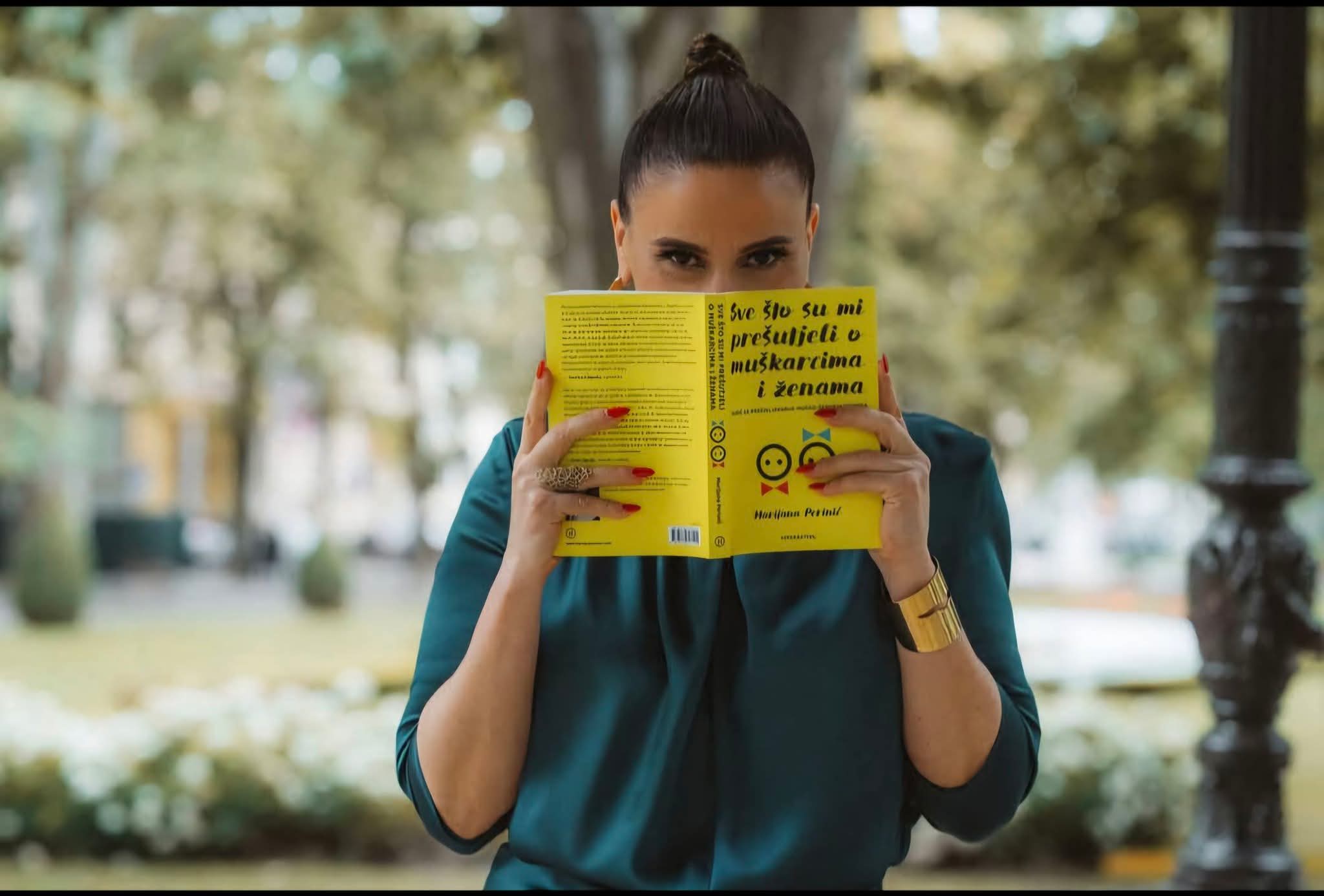 Marijana Perinić - Sve što su mi prešutjeli o muškarcima i ženama 