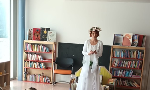 Šibenska književnica Ana Bilić poziva te na susret s bajkama